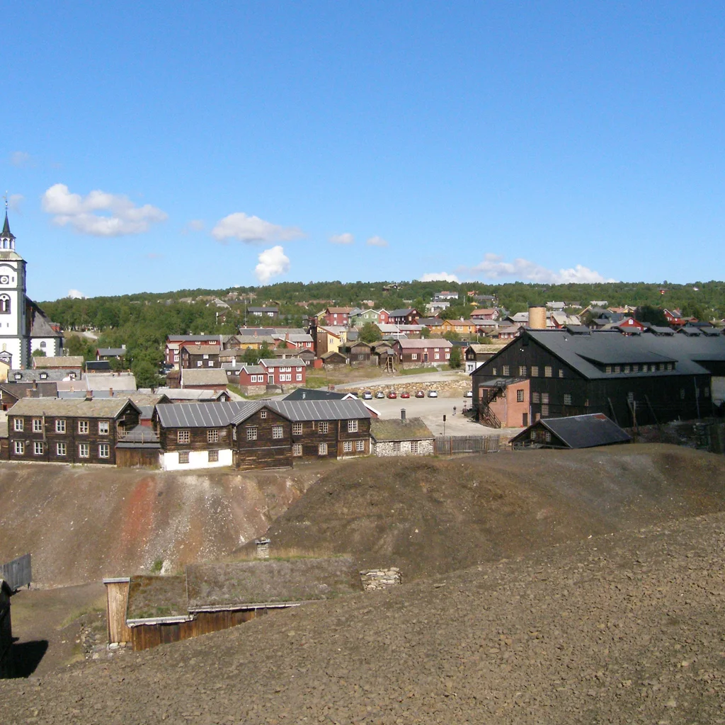 Røros Mining Town
