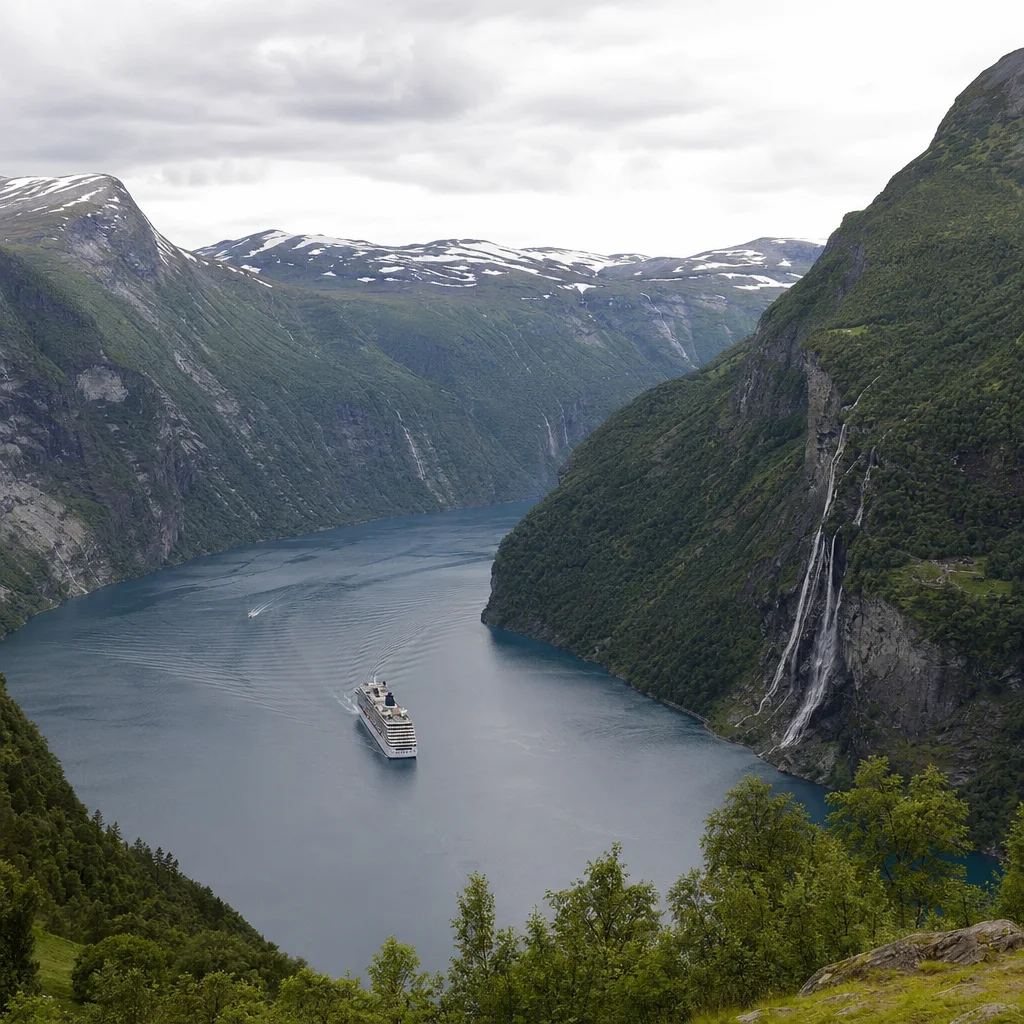 Geirangerfjord