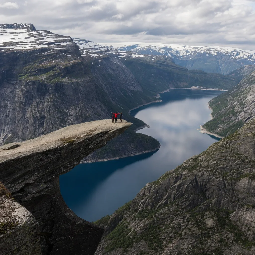 Trolltunga