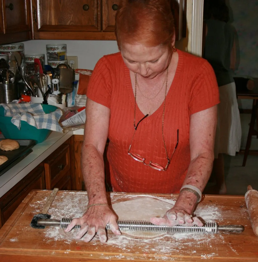 Lefse Making