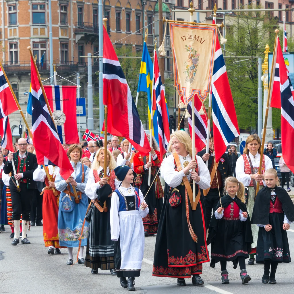 Norwegian Constitution Day