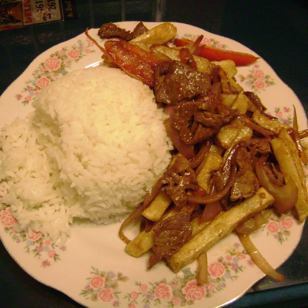 Lomo Saltado