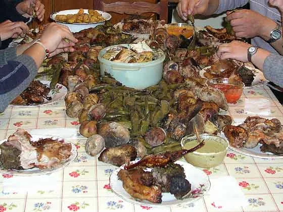 Pachamanca
