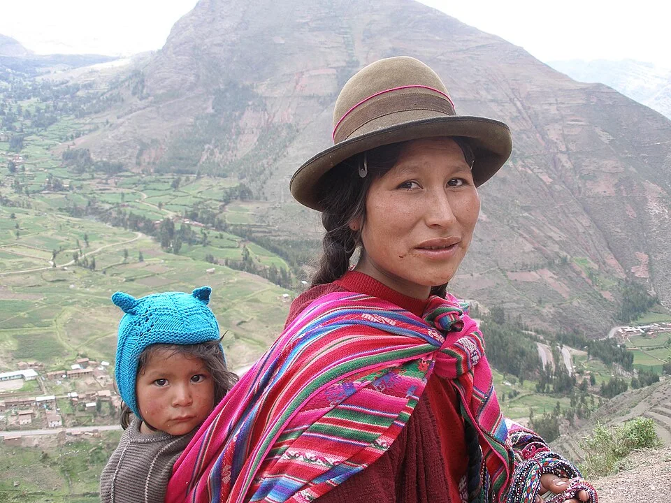 Language of Peru