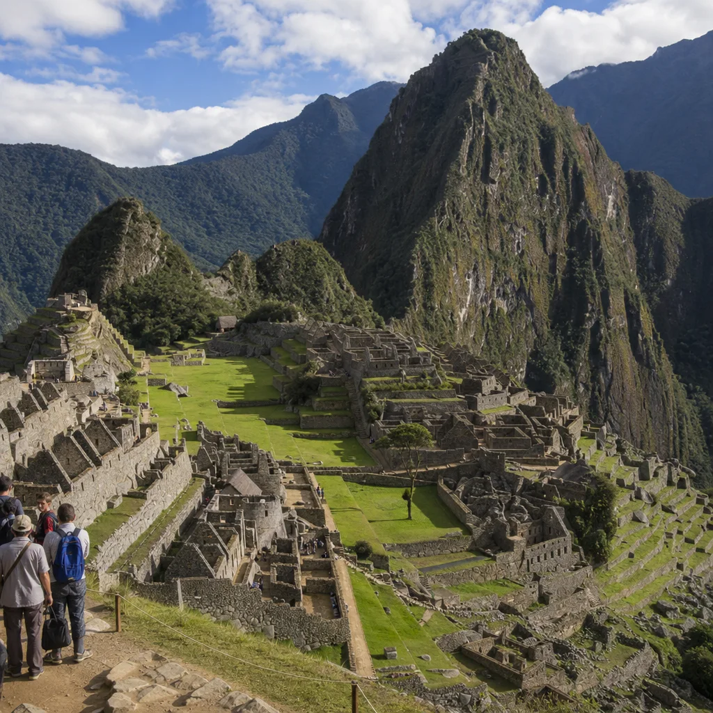Machu Picchu