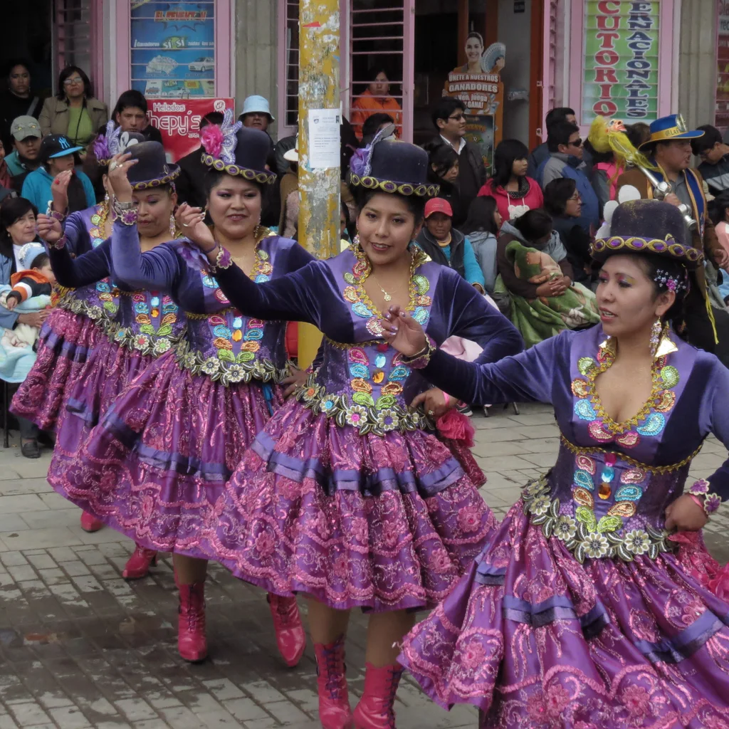 La Fiesta de la Candelaria