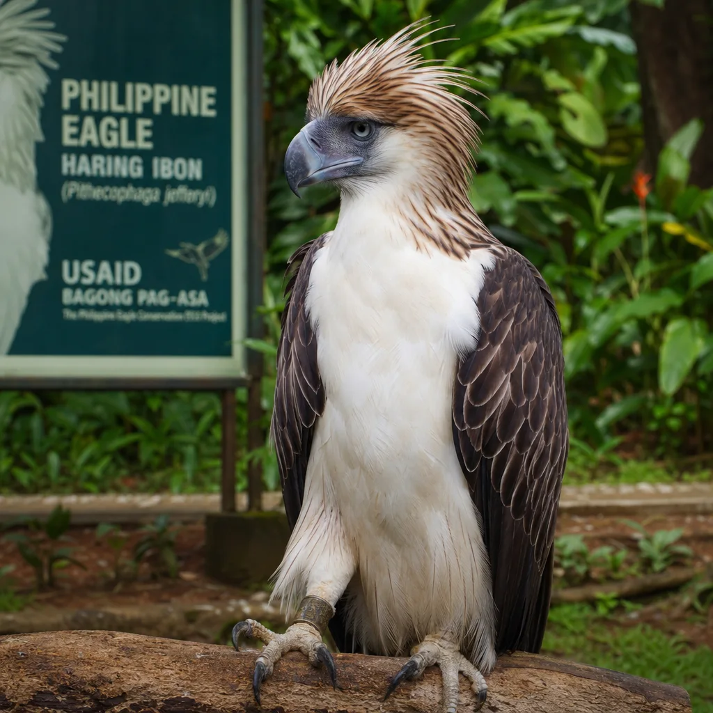 Philippine Eagle