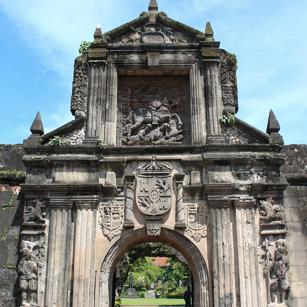 Fort Santiago
