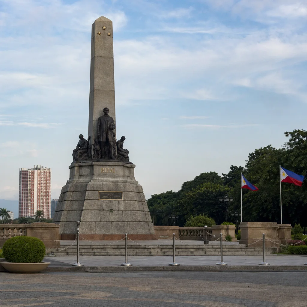 Rizal Monument