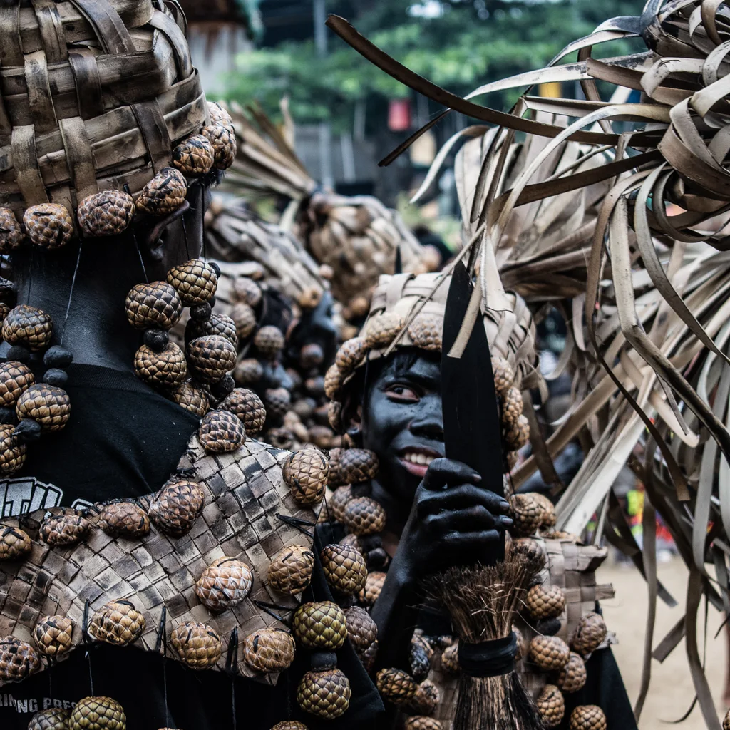 Ati-Atihan Festival