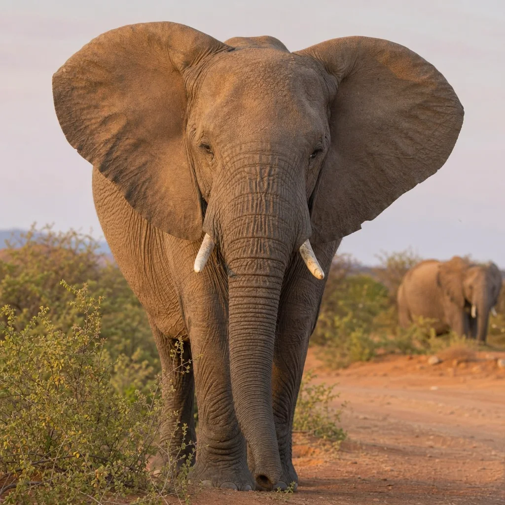 African Elephant