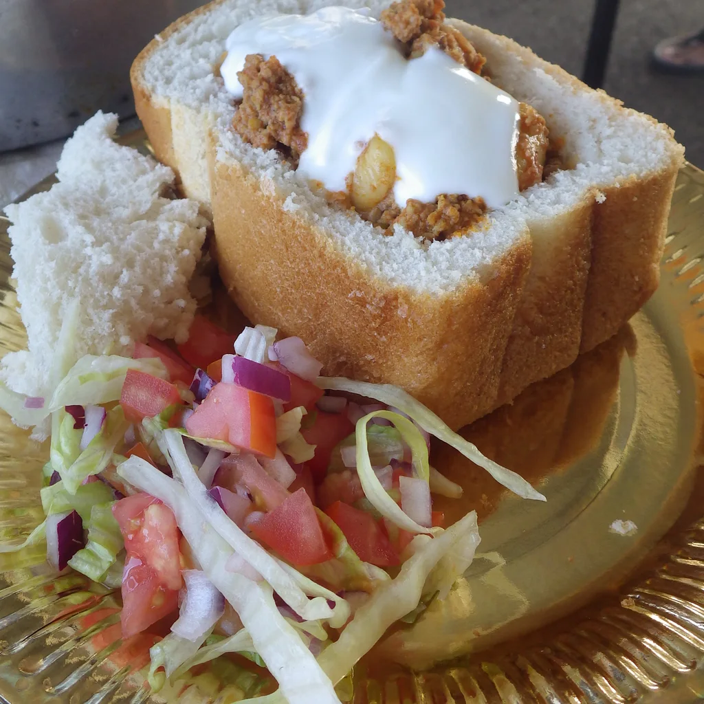 Bunny Chow