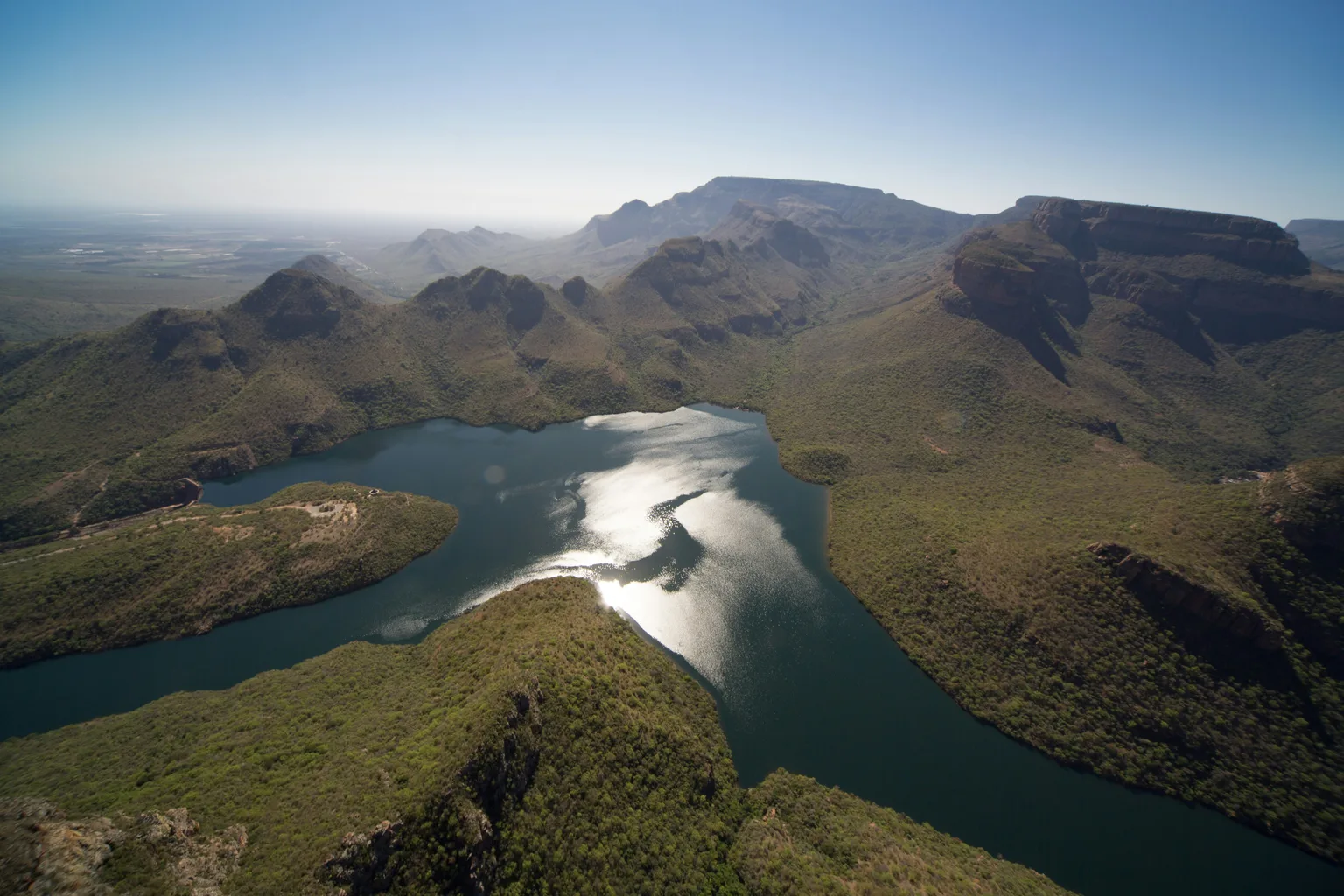 Blyde River Canyon