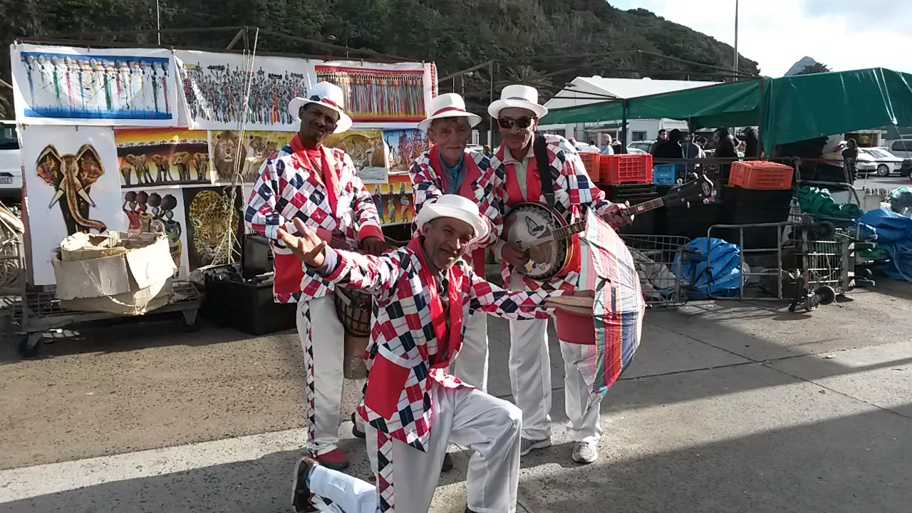 Cape Minstrel Carnival