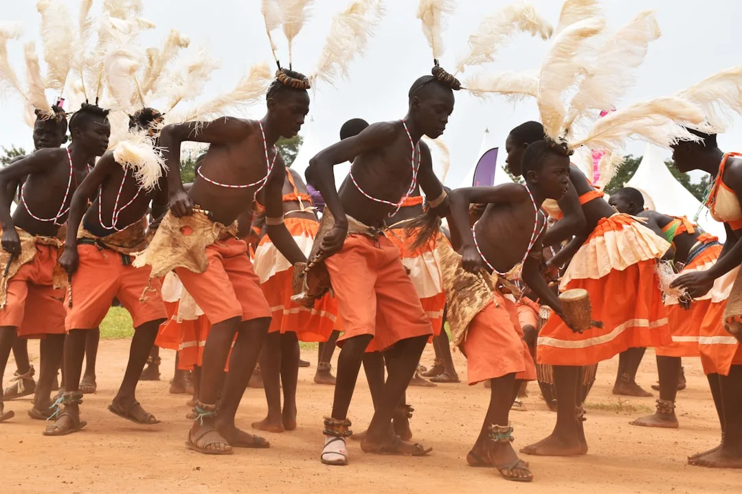 Traditions of South Africa