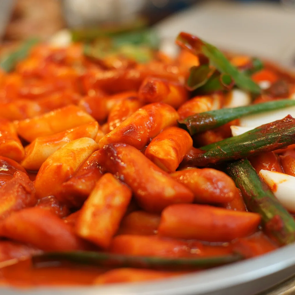 Tteokbokki