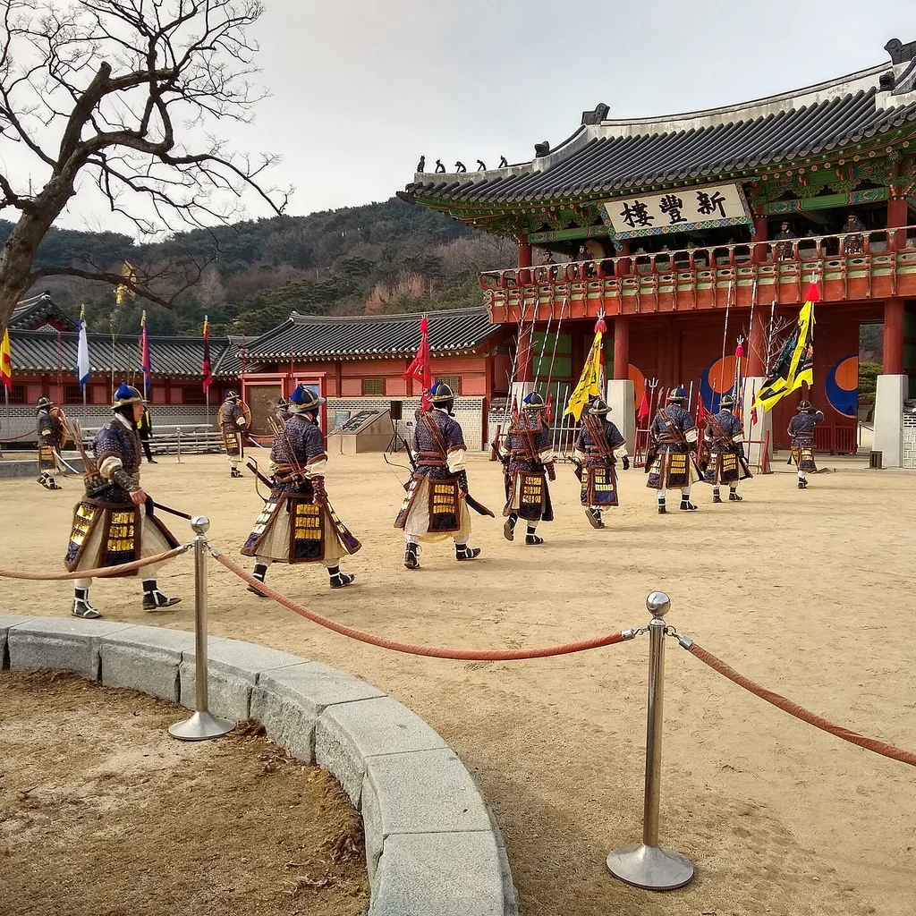Hwaseong Fortress