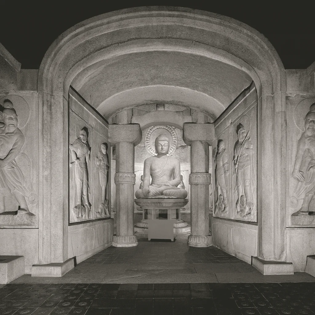 Seokguram Grotto