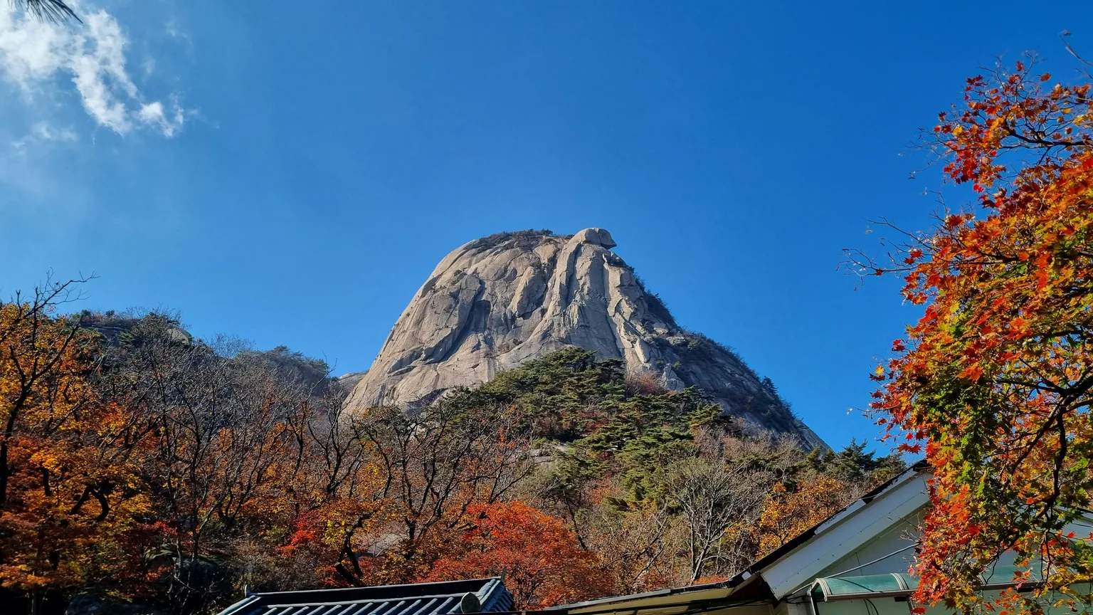 Bukhansan National Park