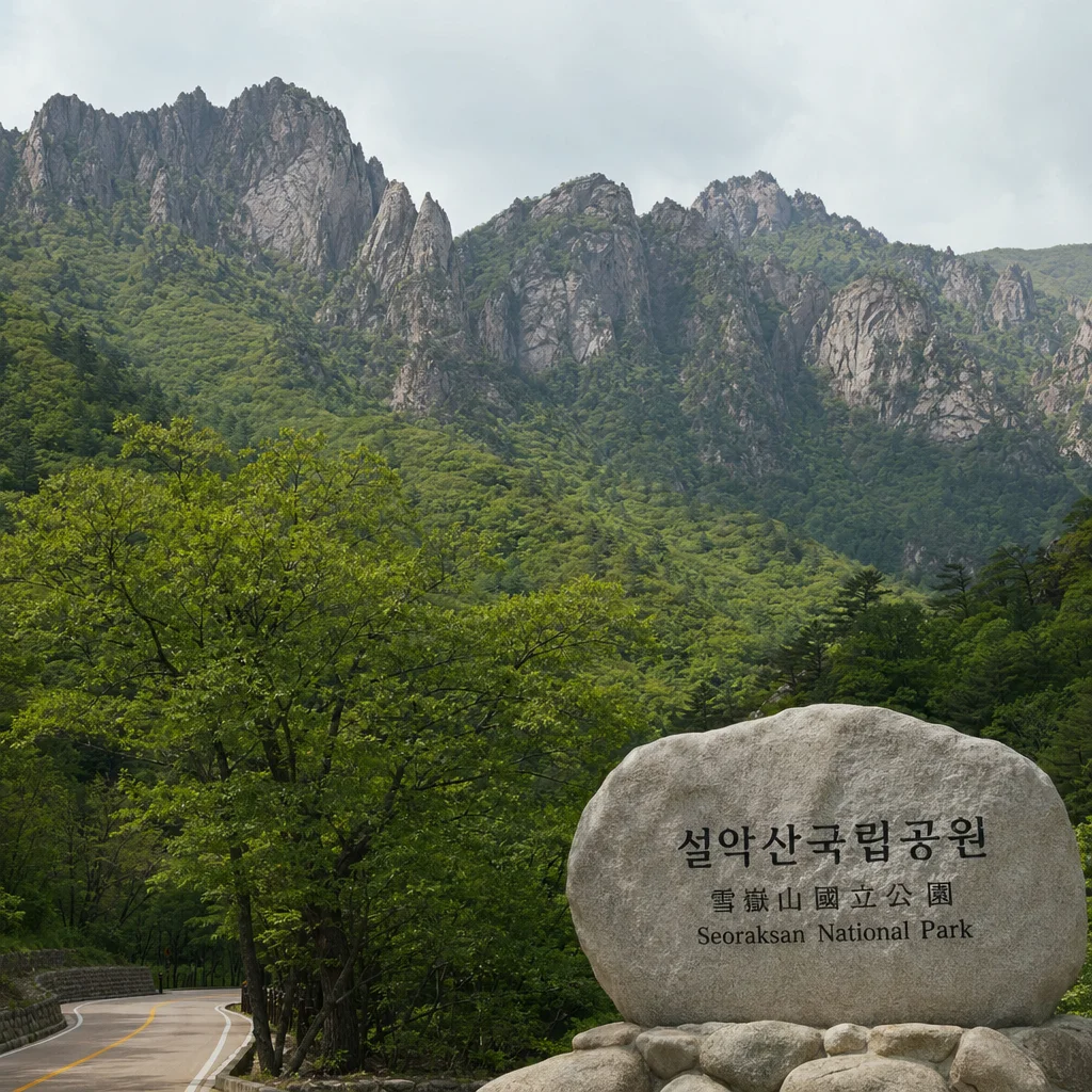 Seoraksan National Park