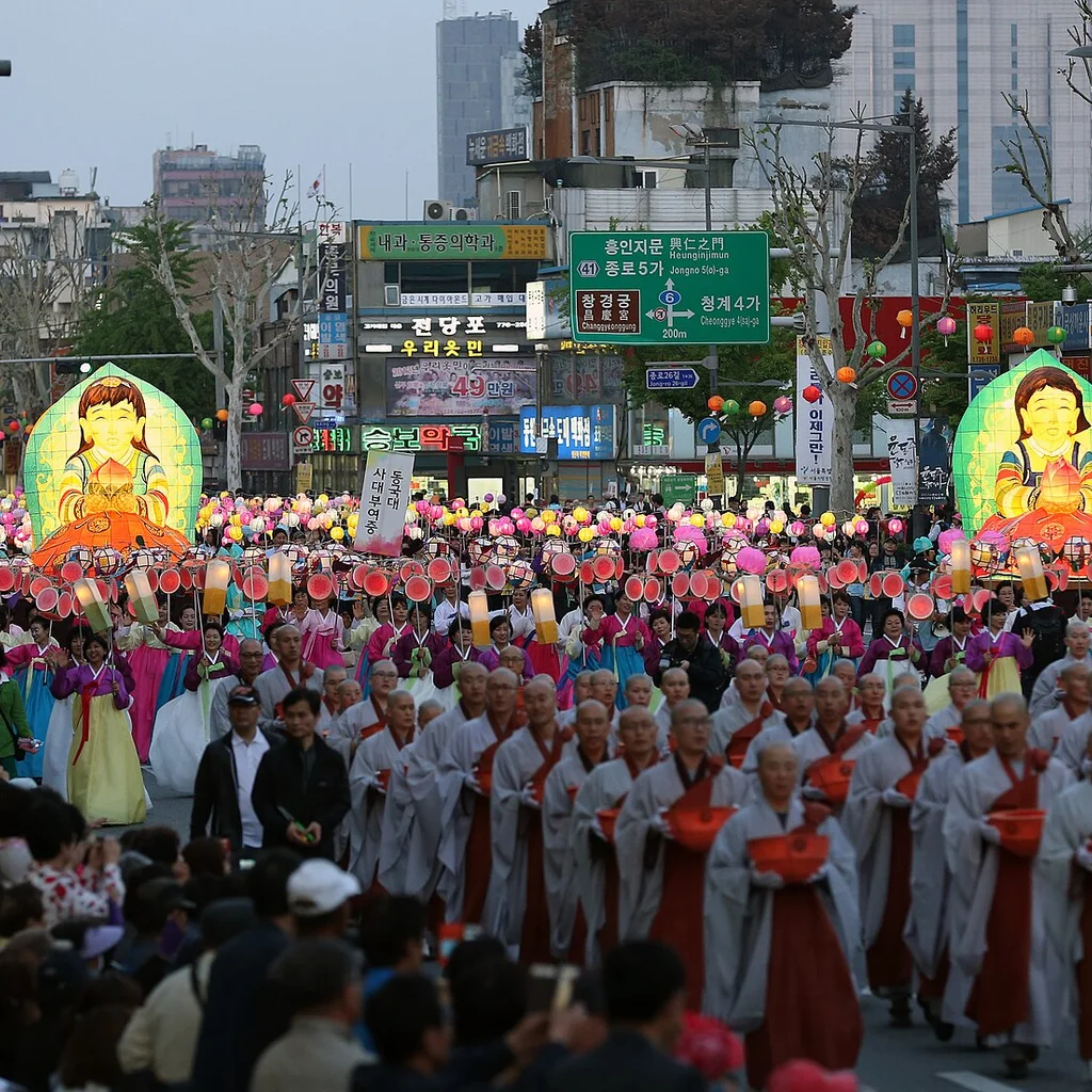 Buddha's Birthday