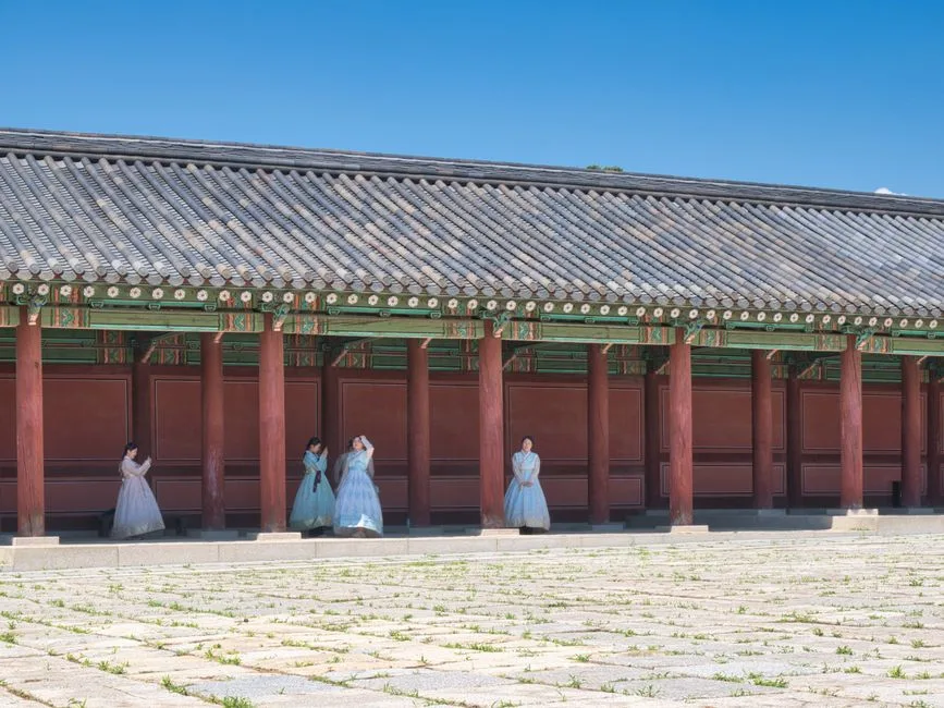 Traditions of South Korea