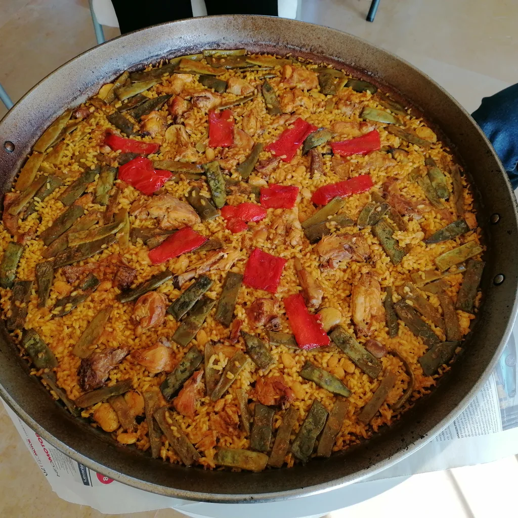 Paella