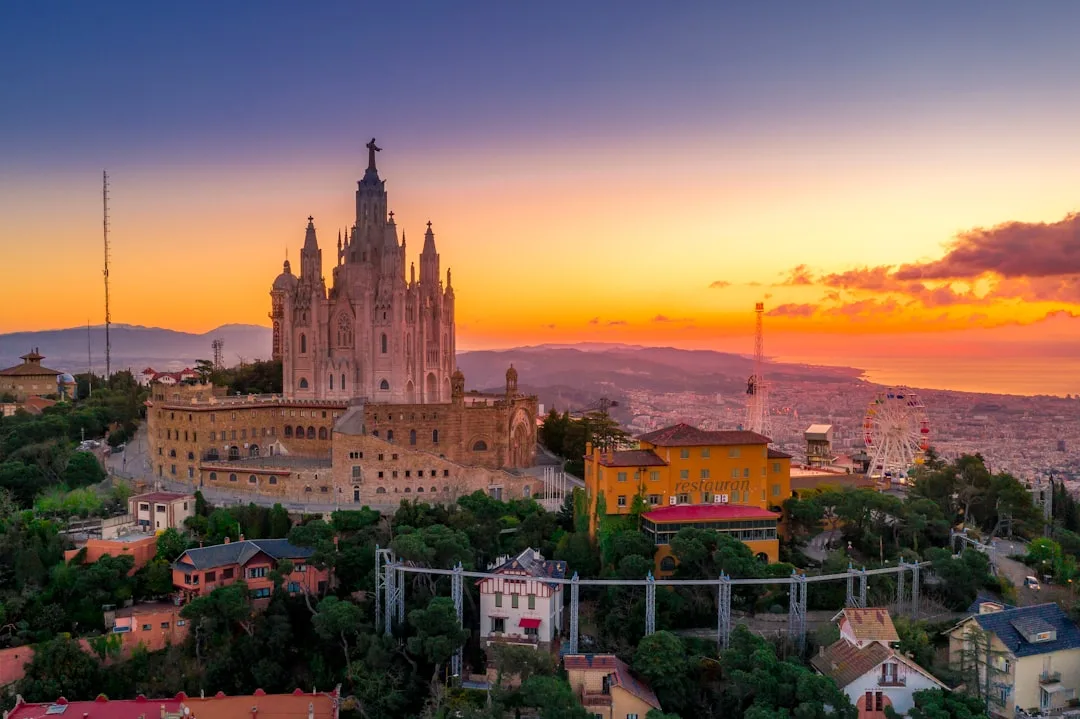 Heritage of Spain