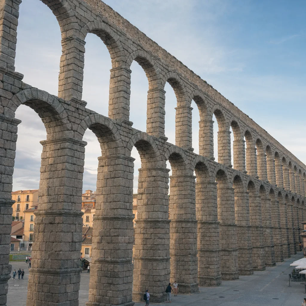 Roman Aqueduct of Segovia