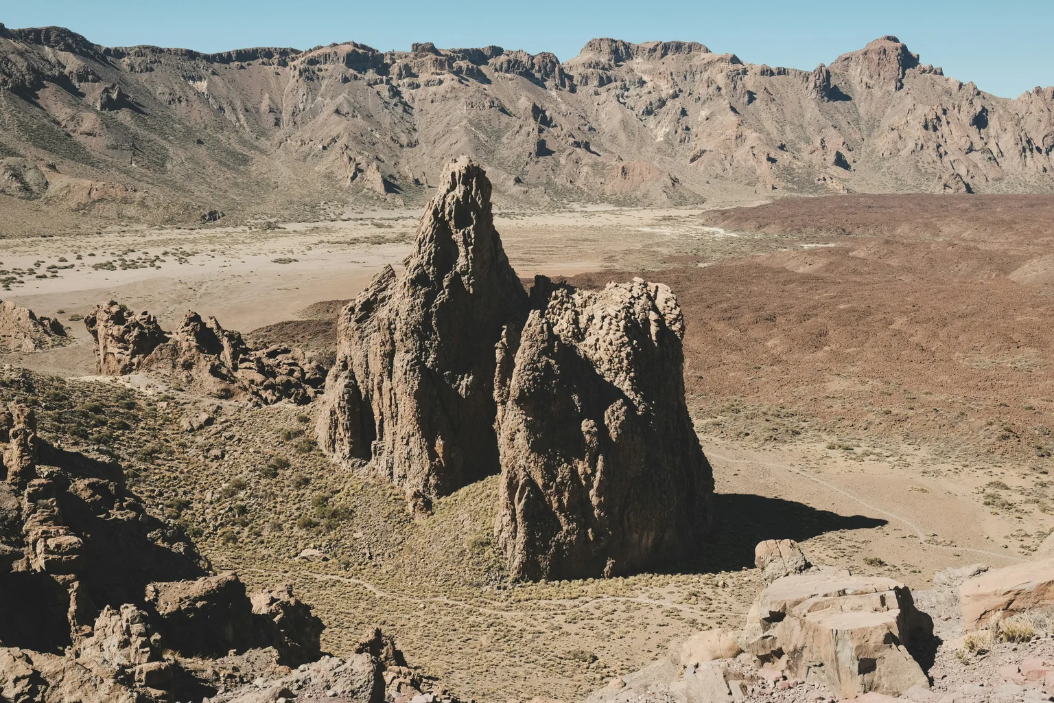 Mount Teide