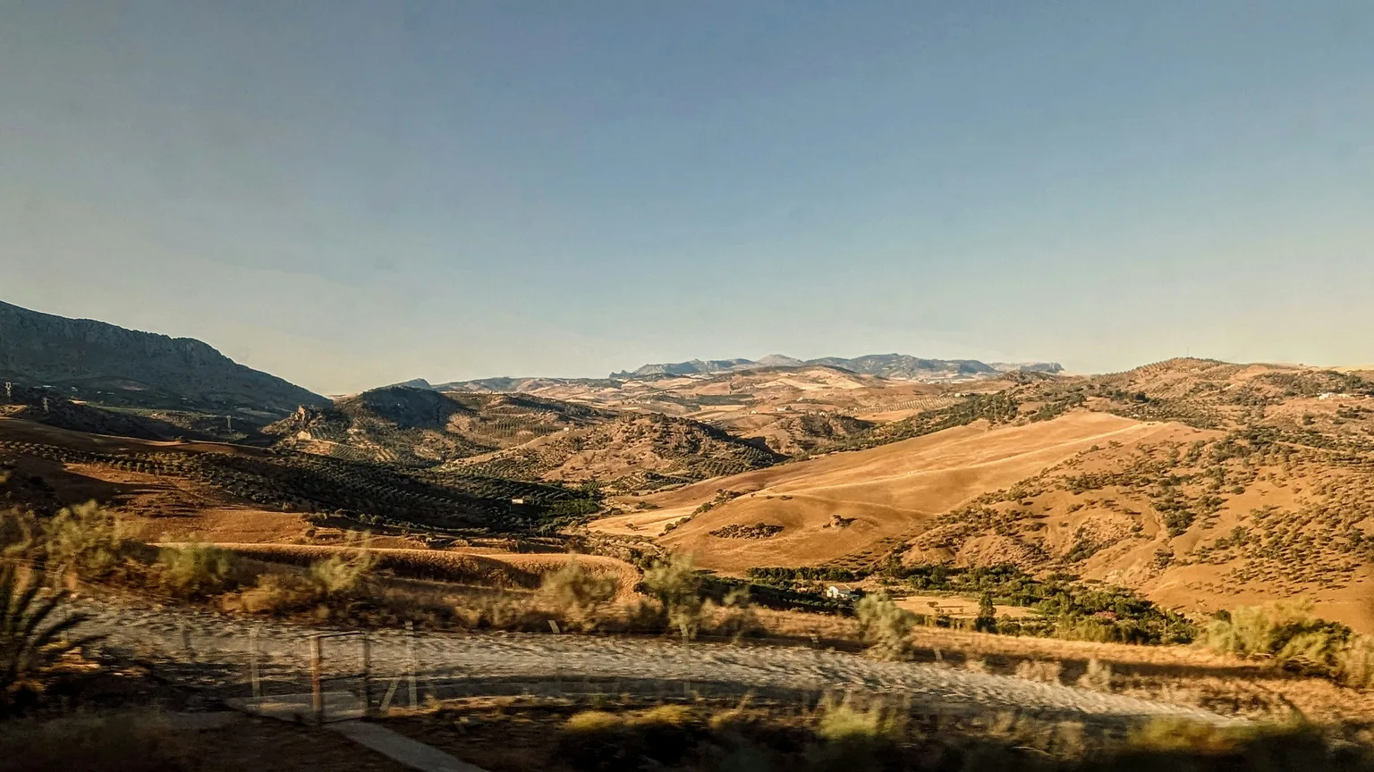 Tabernas Desert