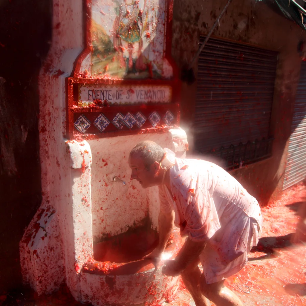 La Tomatina