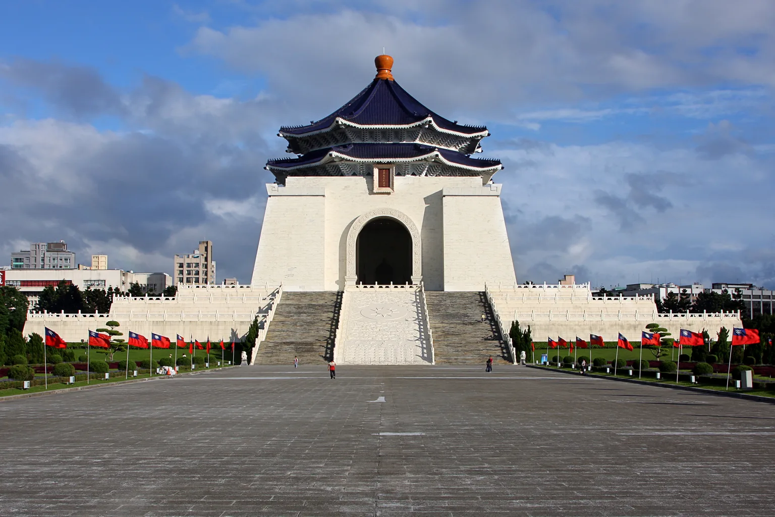 Chiang Kai-shek Memorial Hall