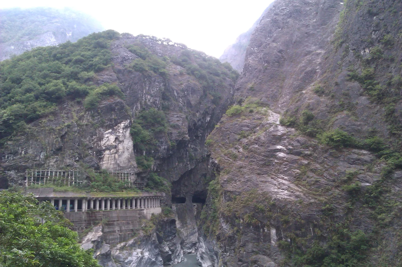 Taroko Gorge