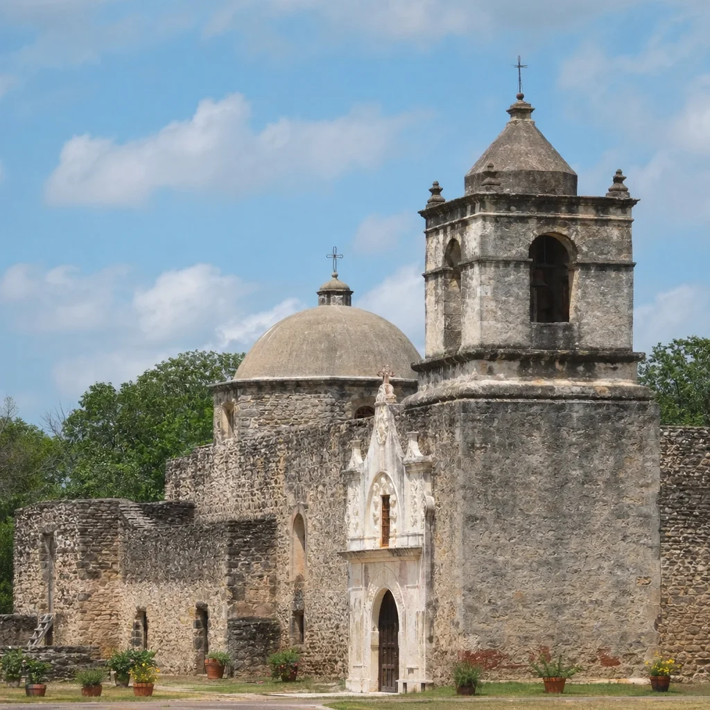 San Antonio Missions