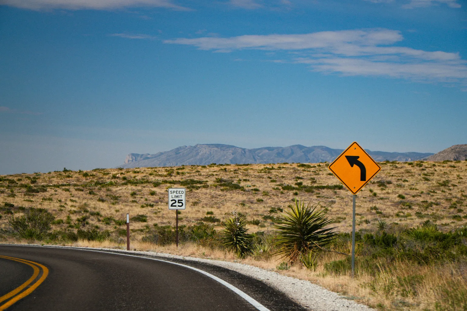 Guadalupe Mountains National Park