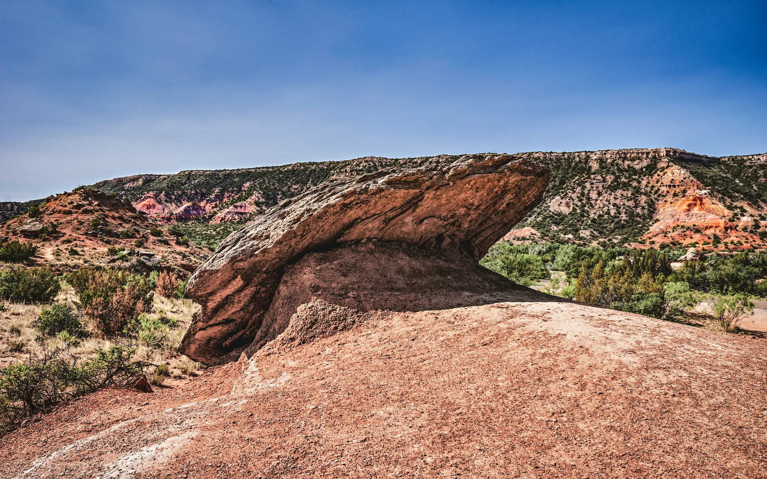 Palo Duro Canyon