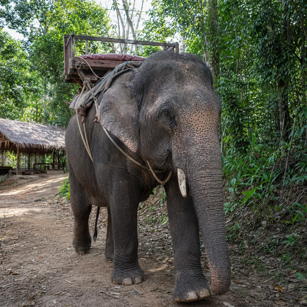 Asian Elephant