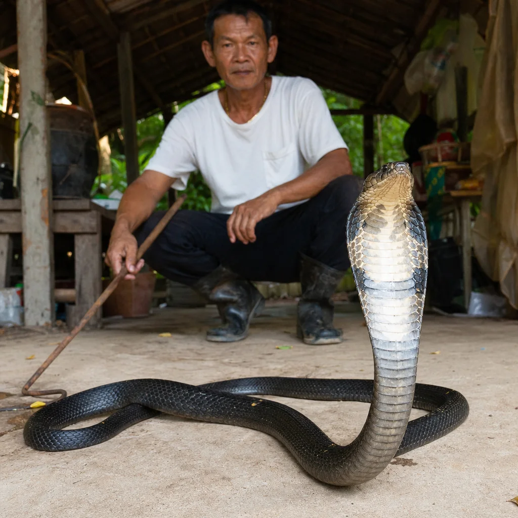 King Cobra