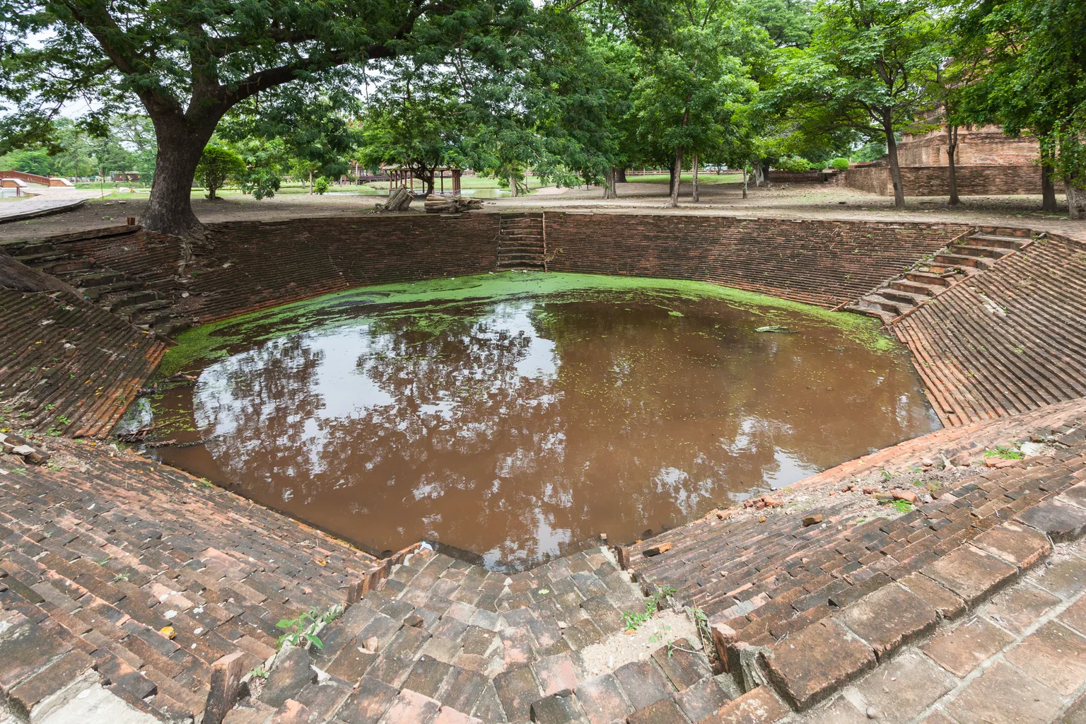 Ayutthaya Historical Park