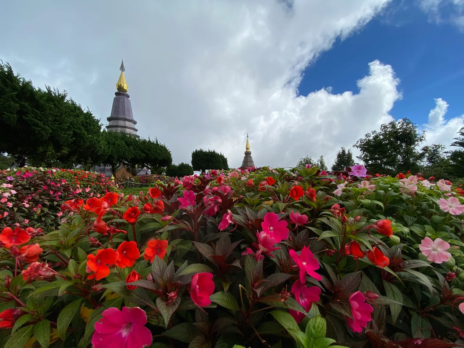 Doi Inthanon National Park