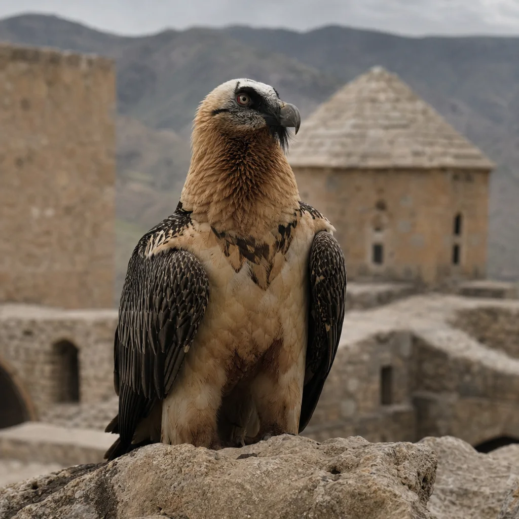 Bearded Vulture