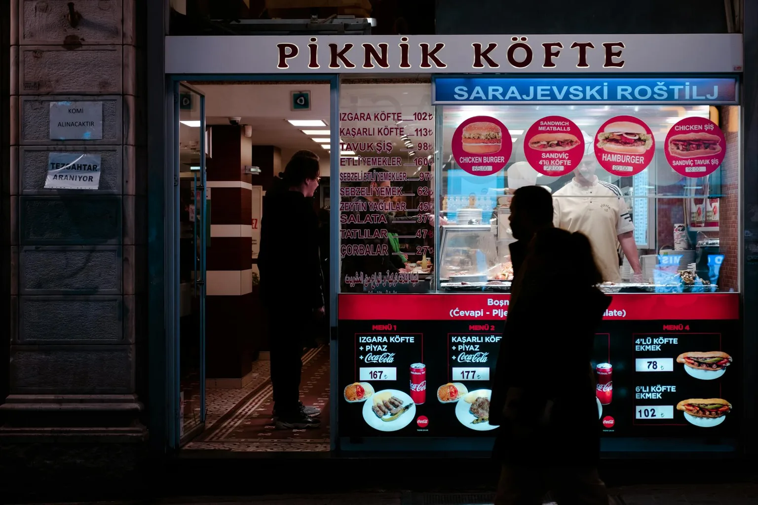 Köfte