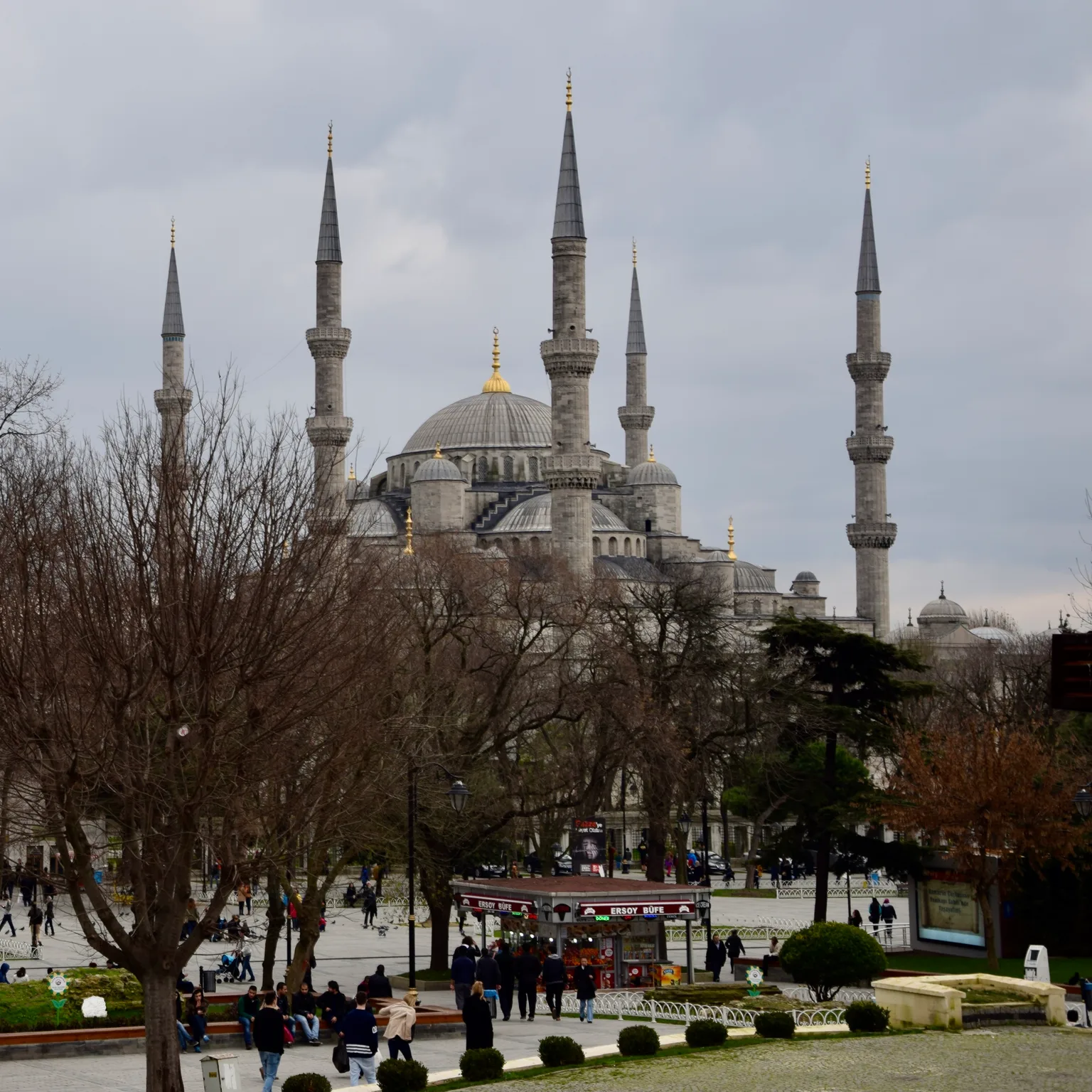 Hagia Sophia