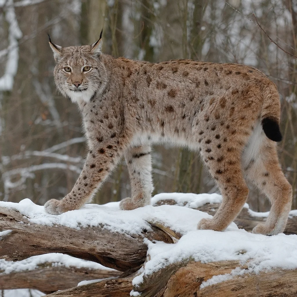 Eurasian Lynx