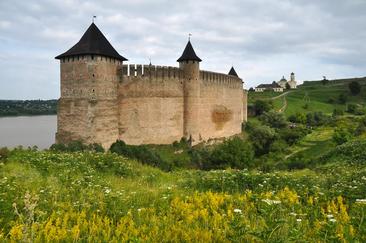 Khotyn Fortress