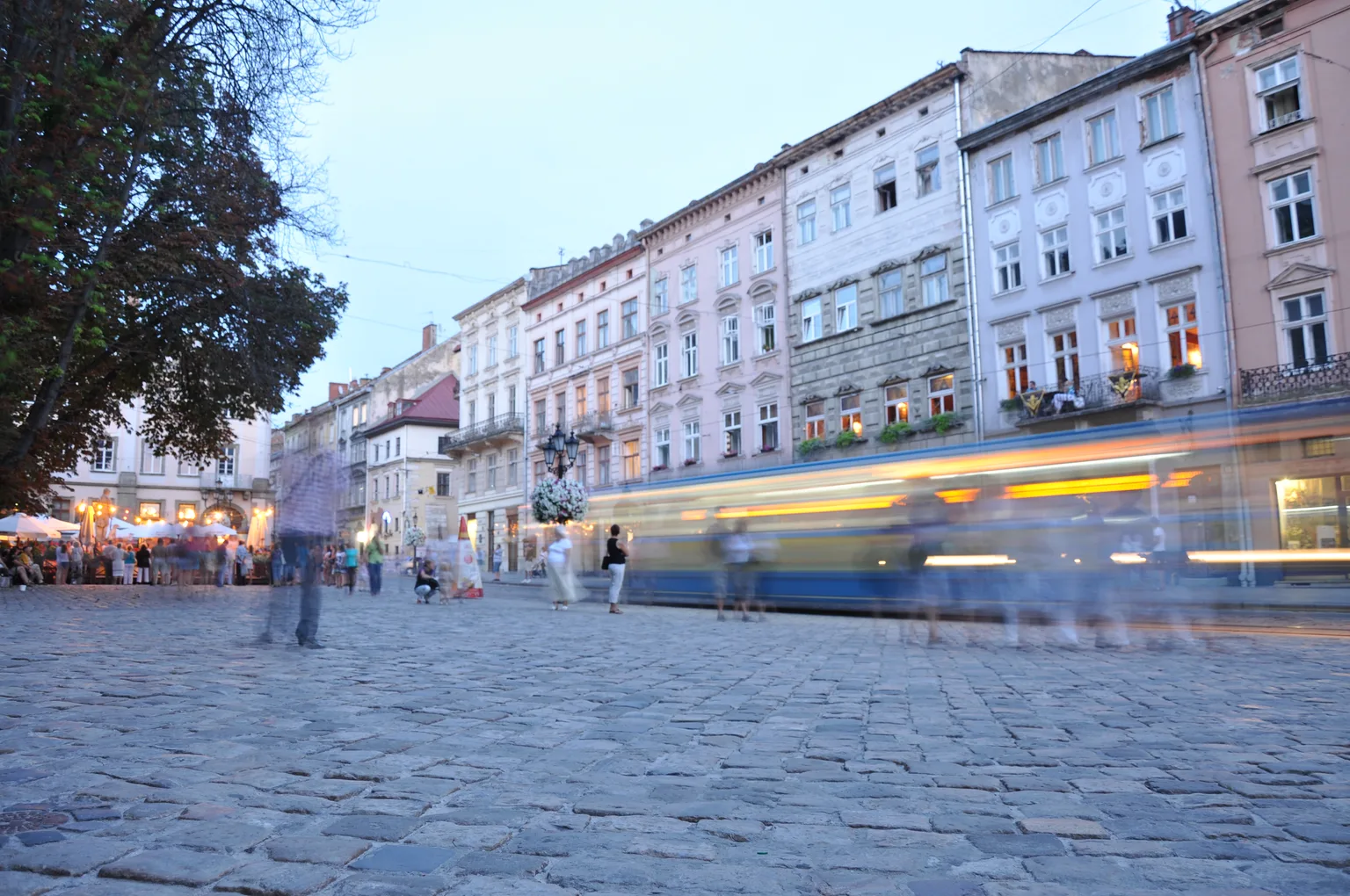 Lviv Historic Center