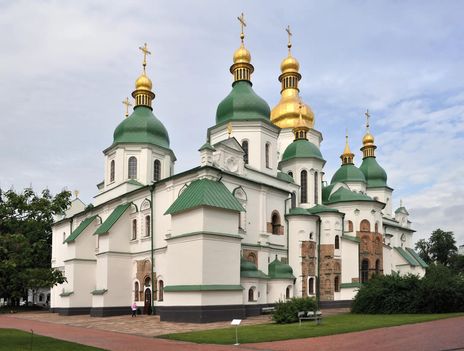 Saint Sophia's Cathedral