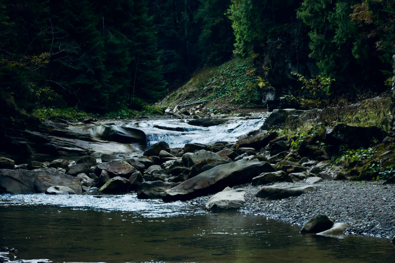 Carpathian Mountains