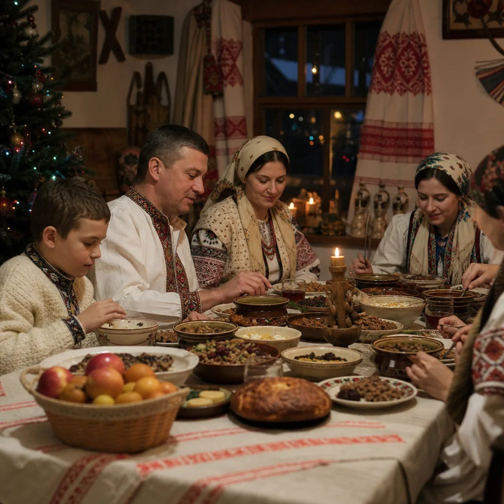 Christmas Eve Feast